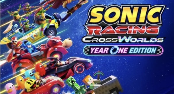 Sonic Racing: CrossWorlds - Year One Edition